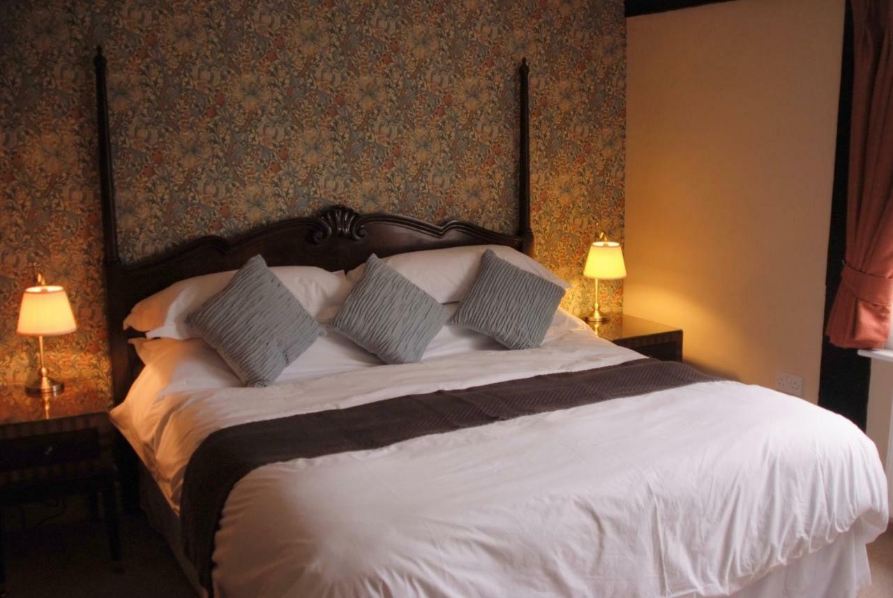The Lord Nelson Bed & Breakfast Lowestoft Ngoại thất bức ảnh