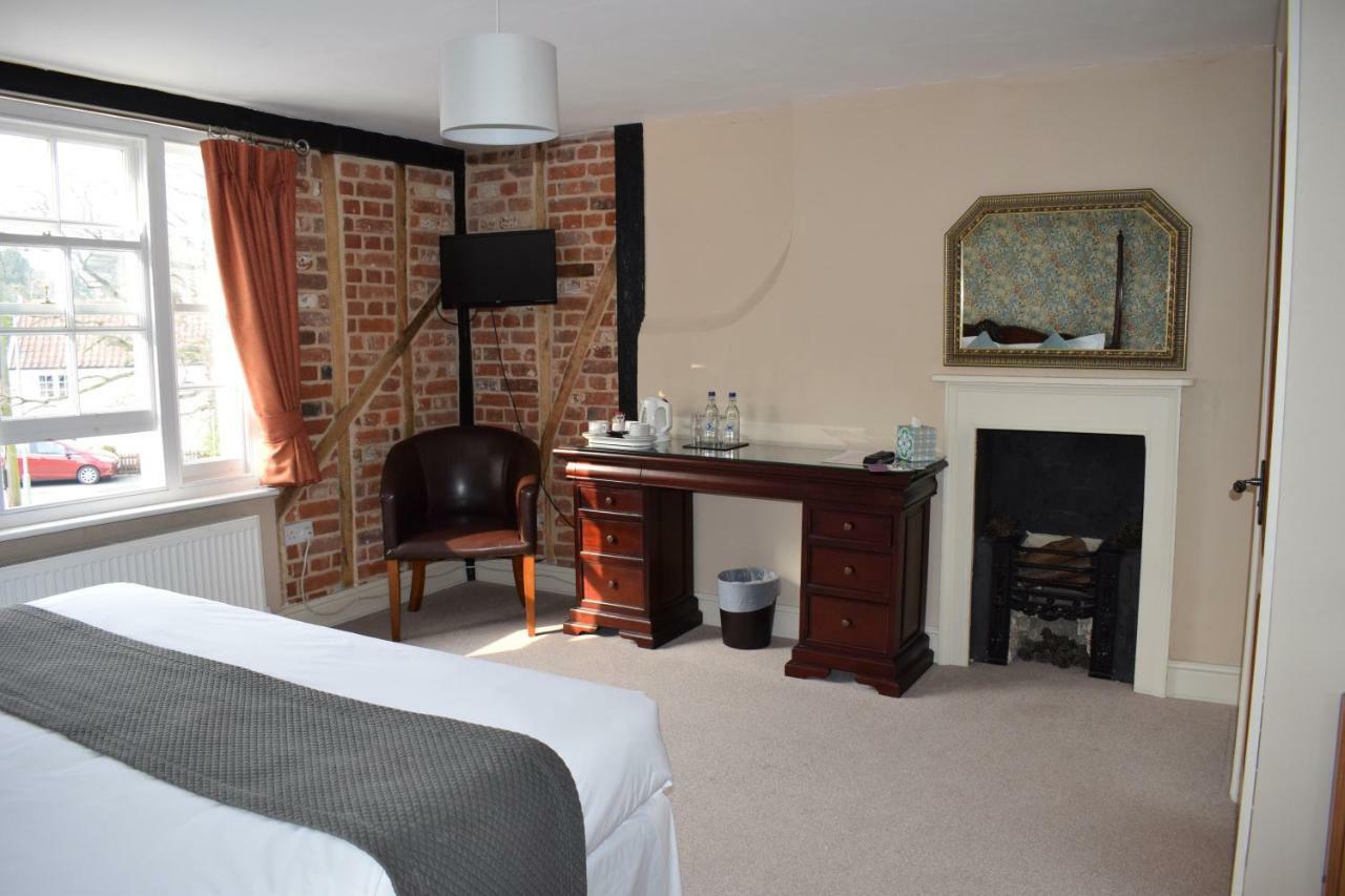 The Lord Nelson Bed & Breakfast Lowestoft Ngoại thất bức ảnh