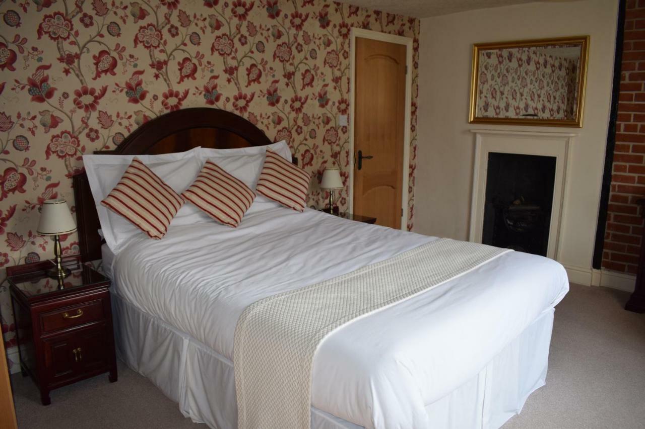 The Lord Nelson Bed & Breakfast Lowestoft Ngoại thất bức ảnh